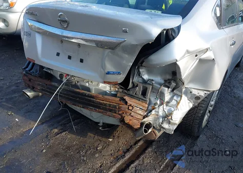 2014 Nissan Altima 2.5/2.5 S/2.5 Sl/2.5 Sv from USA, damaged, VIN 1N4AL3AP1EC403022